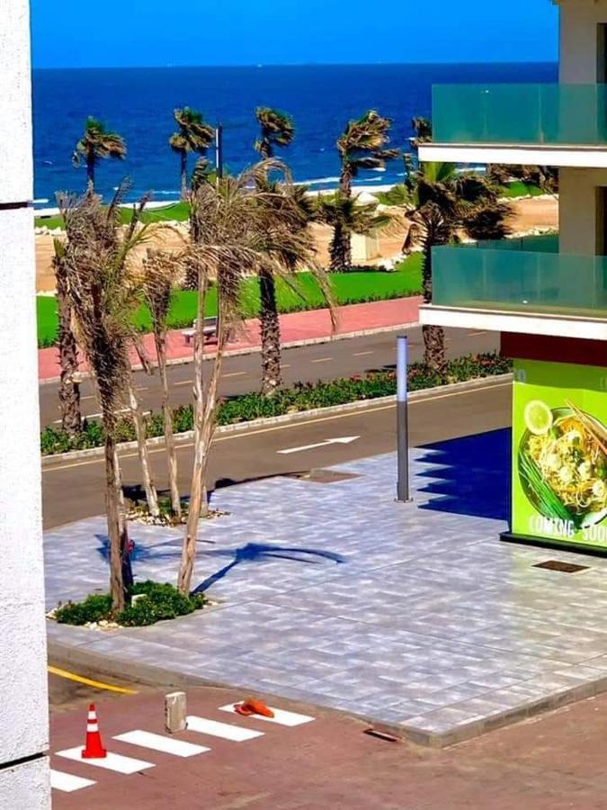 شاليه فندقي أرضي بحديقه خاصه في منتجع بورتوسعيد 'Ezbet Shalabi el-Rudi Exterior photo